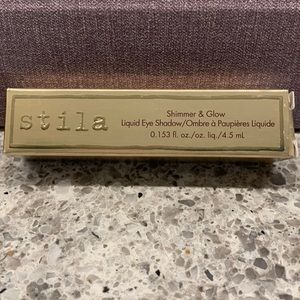 💄💋🌟 Stila Shimmer & Glow Liquid Eyeshadow – Twig 🌟💄💋
